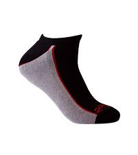 Fusion No Show Sock